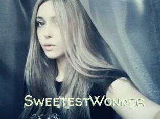 Sweetest_Wonder Sexy Tchat
