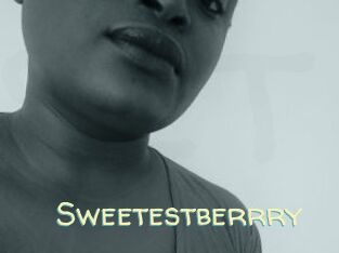 Sweetestberrry
