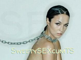 SweetySEXcumTS