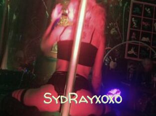 SydRayxoxo