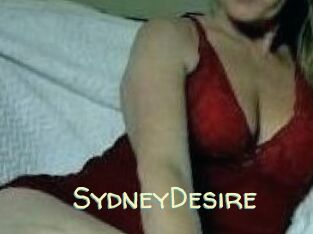 SydneyDesire Sexy Tchat