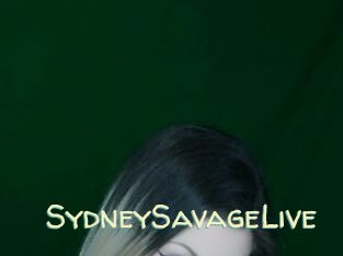 SydneySavageLive