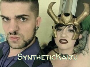 SyntheticKaiju