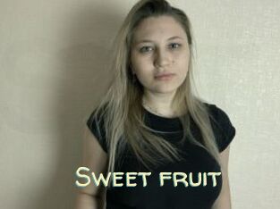 _Sweet_fruit_
