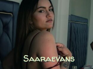 Saaraevans