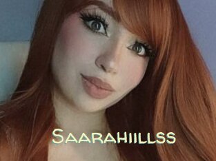 Saarahiillss