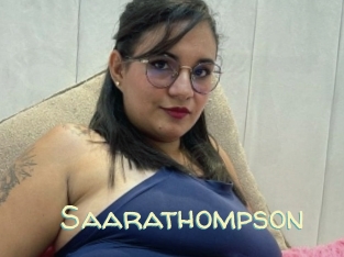 Saarathompson