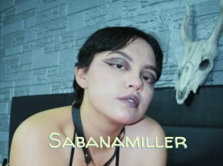 Sabanamiller