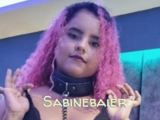 Sabinebaier