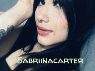 Sabriinacarter