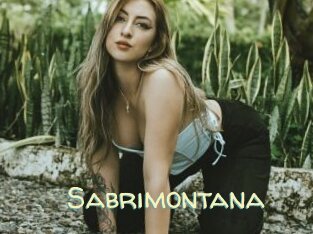 Sabrimontana