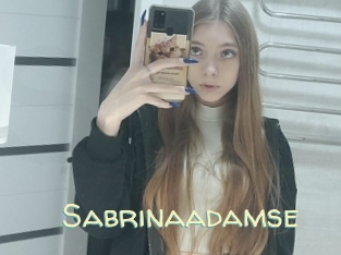 Sabrinaadamse