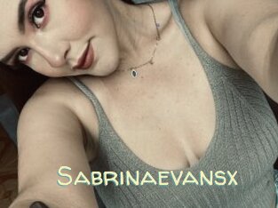 Sabrinaevansx