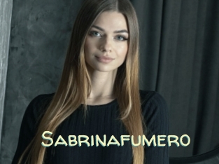 Sabrinafumero