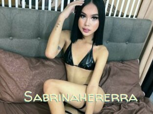 Sabrinahererra