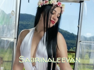 Sabrinaleevan