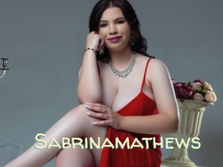 Sabrinamathews