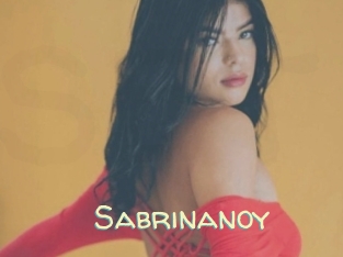 Sabrinanoy