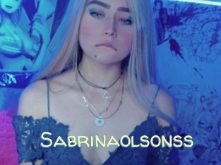 sabrinaolsonss Sexy Tchat