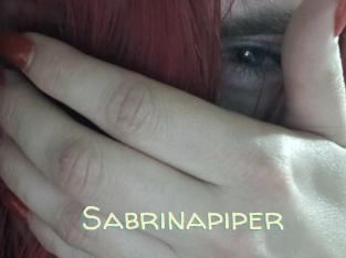 Sabrinapiper