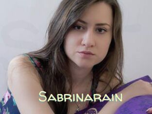 Sabrinarain