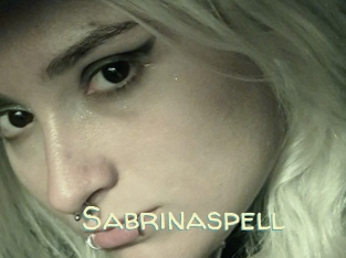 Sabrinaspell
