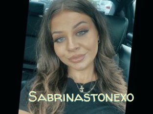 Sabrinastonexo