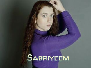 Sabriyeem