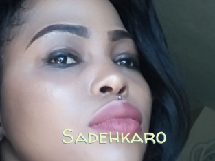 Sadehkaro