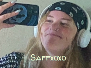 Saffxoxo