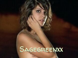 Sagegreenxx