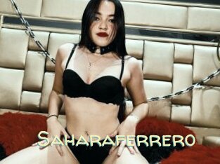 Saharaferrero