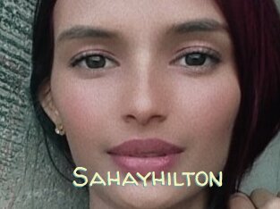 Sahayhilton