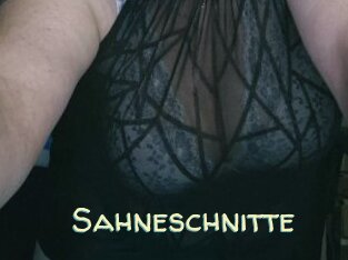 Sahneschnitte
