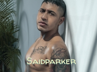 Saidparker