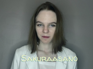 Sakuraasano