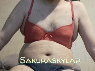 Sakuraskylar
