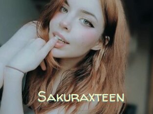 Sakuraxteen