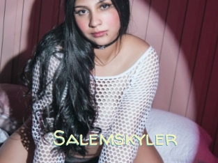 Salemskyler