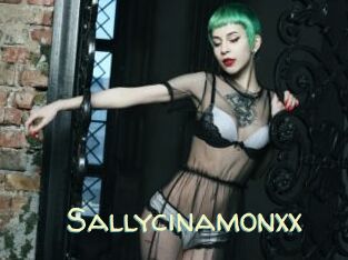 Sallycinamonxx