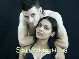 Sallyxmatheus