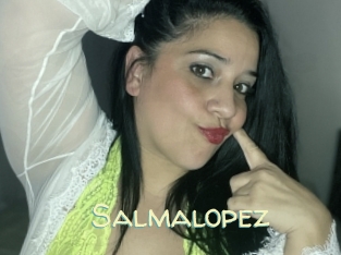 salmalopez Sexy Tchat
