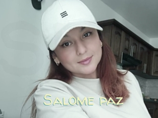 salome_paz Sexy Tchat