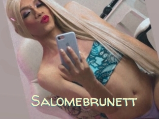 Salomebrunett
