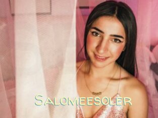 Salomeesoler