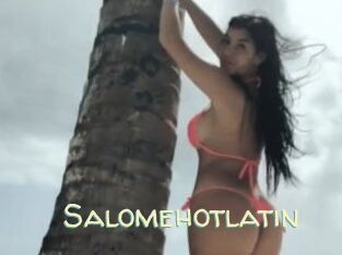 Salomehotlatin