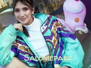Salomepaez