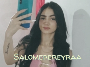 Salomepereyraa