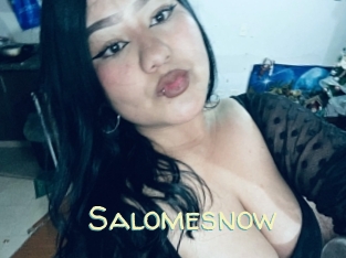 salomesnow Sexy Tchat