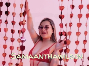 Samaanthawilson